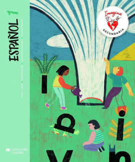 IMAGINA ESPAÑOL 1. SECUNDARIA