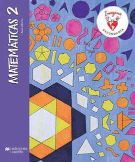 IMAGINA MATEMÁTICAS 2. SECUNDARIA