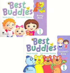 BEST BUDDIES STUDENT´S BOOK PACK 1