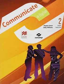 COMMUNICATE IN ENGLISH 2 SBOOK + SPECTRUM CD