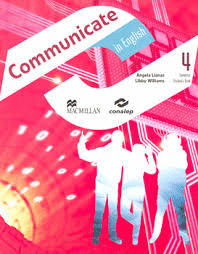 COMMUNICATE IN ENGLISH 4. STUDENT BOOK + SPECTRUM CD