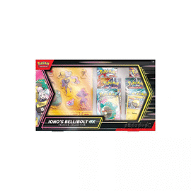 POKÉMON TRADING CARD GAME: IONOS BELLIBOLT EX PREMIUM COLLECTION
