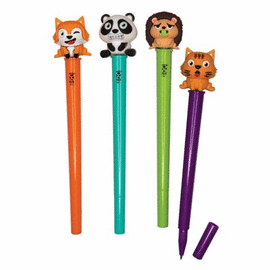 PLUMA TREND FRIEND THRILL RIDE PEN