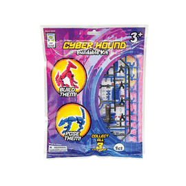 CYBER HOUND BUILDABLE KITS