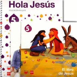 HOLA JESUS 3 PREES PACK