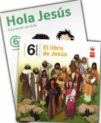 HOLA JESUS 6 PACK