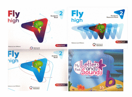 RICHMOND SOLUTION 2° KINDER EVERGREEN