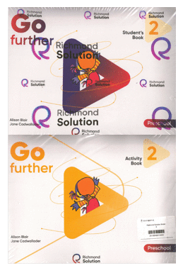 RICHMOND SOLUTION KINDER 2 BENAVENTE RIO ½