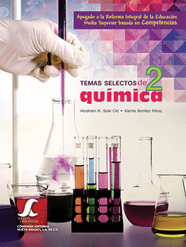 TEMAS SELECTOS DE QUIMICA 2 SC 286