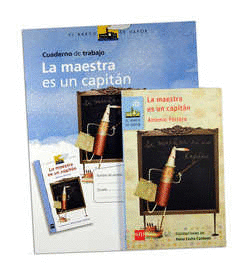 MAESTRA ES UN CAPITAN PACK LORAN