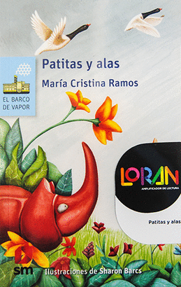 PATITAS Y ALAS PACK LORAN