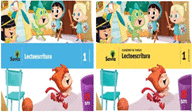 LECTOESCRITURA 1 SAVIA PACK PREESCOLAR