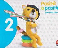 LECTOESCRITURA PASITO 2 PRE PACK 20