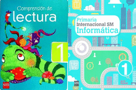 PACK 1 COMPRENSION DE LECTURA + INFORMATICA