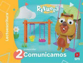 LENGUAJES 2 REVUELA PREESCOLAR PACK