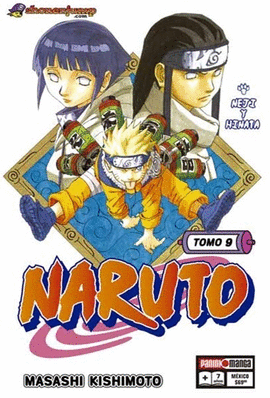 NARUTO #9