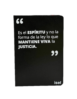 LIBRETA ABOGADO