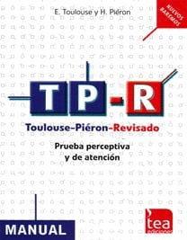 TP-R TOULOUSE PIERON