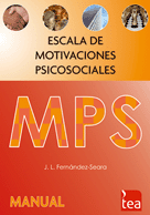 MPS ESCALA DE MOTIVACION PSICOSOCIALES