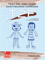 T2F TEST DEL DIBUJO DE DOS FIGURAS HUMANAS