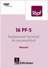 16PF-5 JUEGO COMPLETO CON PIN