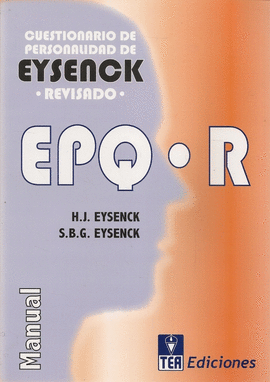 EPQ-R  CUESTIONARIO DE PERSONALIDAD DE EYSENCK REVISADO