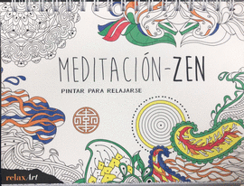 MEDITACION - ZEN (PINTAR PARA RELAJARSE)