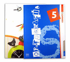 INTEGRADO + ORTOGRAFIA 5 PRIMARIA CONECTA PACK