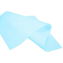 PAPEL CHINA AZUL CLARO