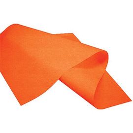 PAPEL CHINA NARANJA