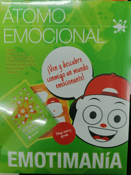 JUEGO TABLERO ATOMO EMOCIONAL