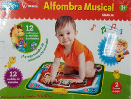 ALFOMBRA MUSICAL GRANJA