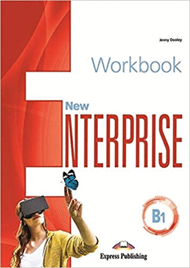 NEW ENTERPRISE B1 WORKBOOK
