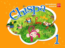 CHISPA 1 PREESCOLAR PACK