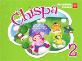 CHISPA 2 PREESCOLAR PACK