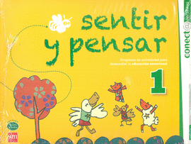 SENTIR Y PENSAR 1 PREESCOLAR CONECT@