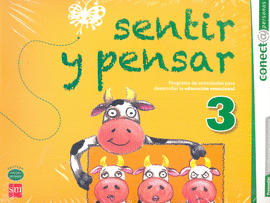 SENTIR Y PENSAR 3 CONECTA