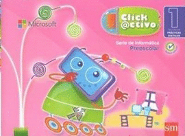 CLICK ACTIVO 1 PREESC PACK