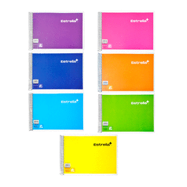 ÁLBUM DIBUJO ESCOLAR BLANCO 30 HJS