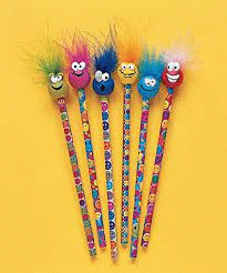 MILES O SMILES TIP TOPZ LAPIZ