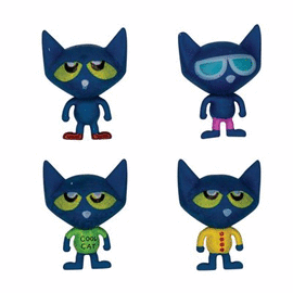 GOMA DE BORRAR PETE THE CAT