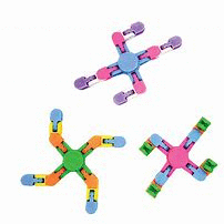 WACKY TRACK SPINNER