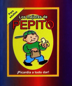 LOS MEJORES DE PEPITO  MINILIBRO