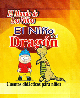 EL NIÑO Y EL DRAGON  MINILIBRO