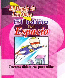 EL NIÑO DEL ESPACIO MINILIBRO