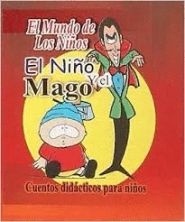 EL NIÑO Y EL MAGO  MINILIBRO