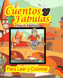 CUENTOS Y FABULAS PARA NIÑOS  MINILIBROS