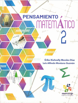 PENSAMIENTO MATEMATICO 2 NEM
