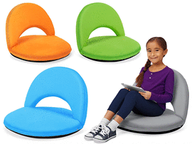 FLEX-SPACE WASHABLE COMFY FLOOR SEAT