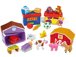 BUILDING LANGUAGE DISCOVERY BOXES